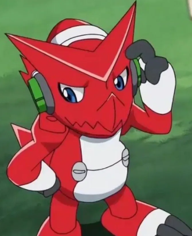 Avatar of Shoutmon
