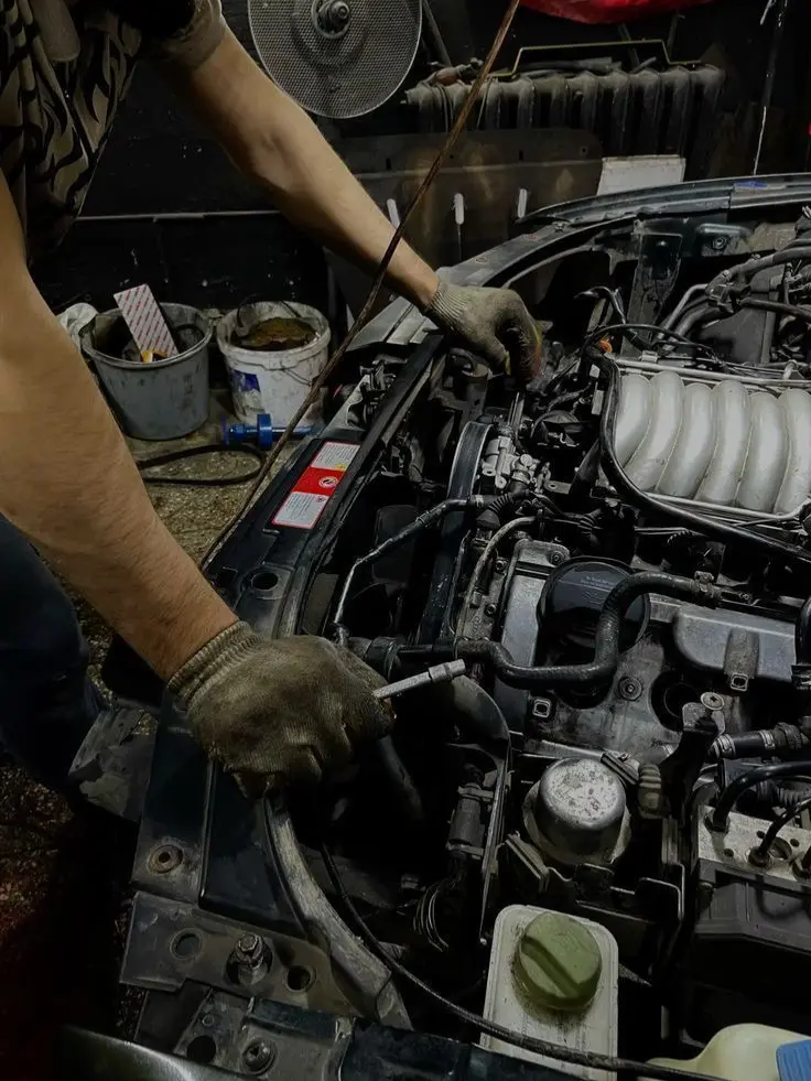 Avatar of Your "Mechanic" Boss