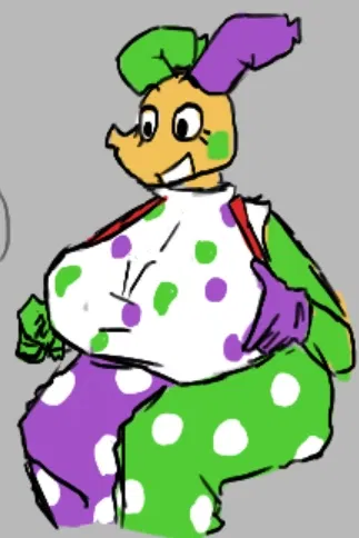 Avatar of (Fem)looey dandy’s world (REQUESTED)