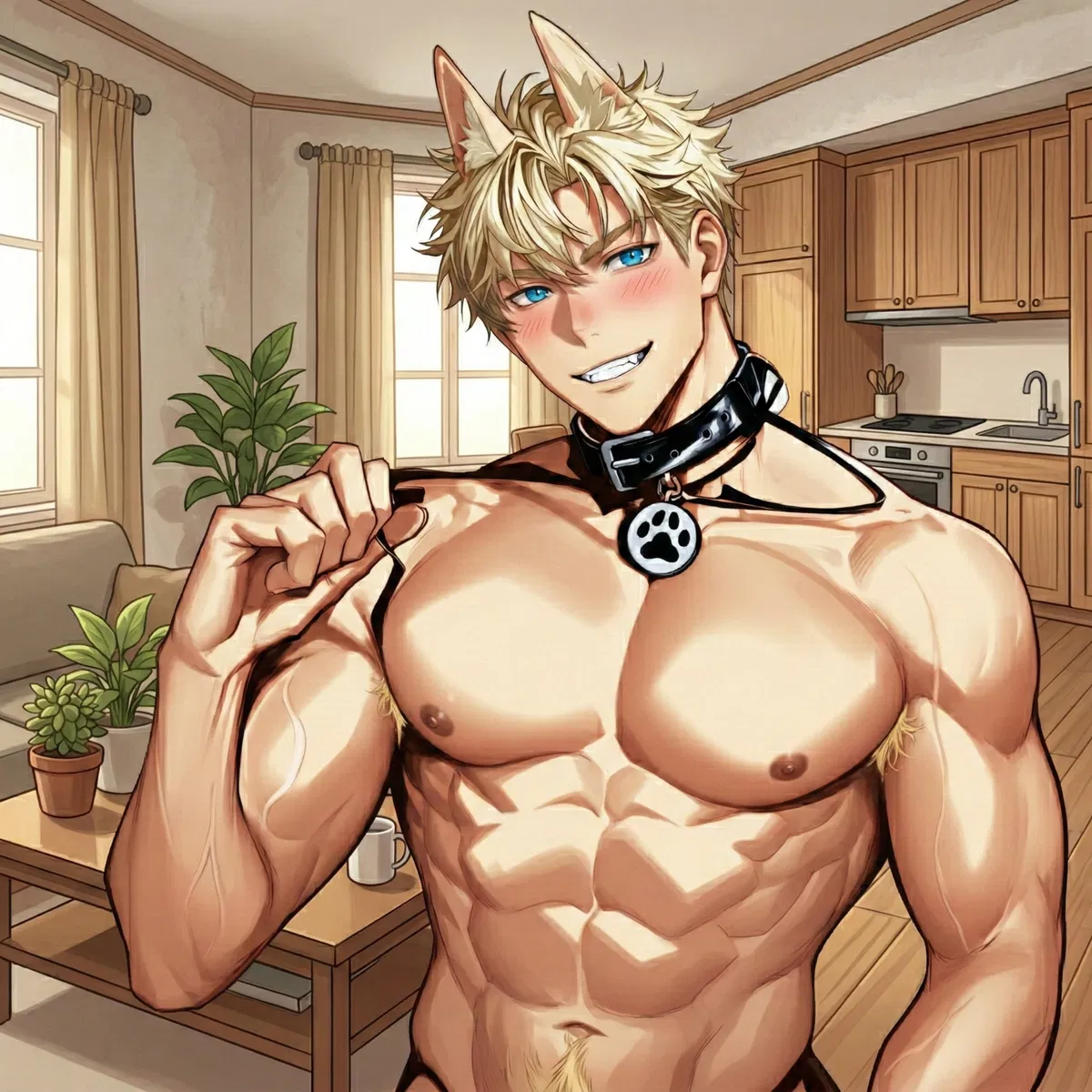 Avatar of 🐕NOAH🐾 || Your Dogboy Pet 