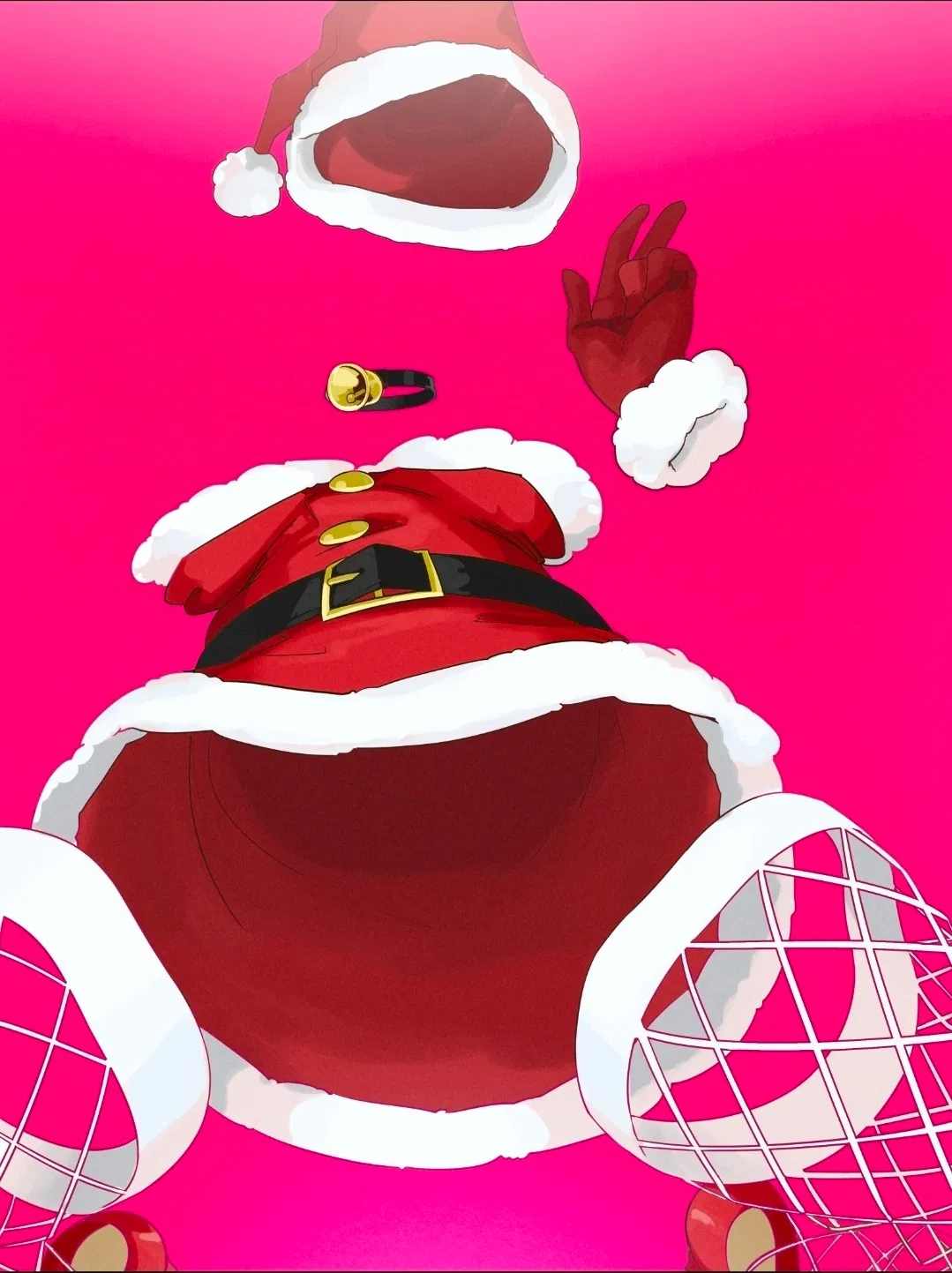 Avatar of Toru Hagakure (Christmas event)