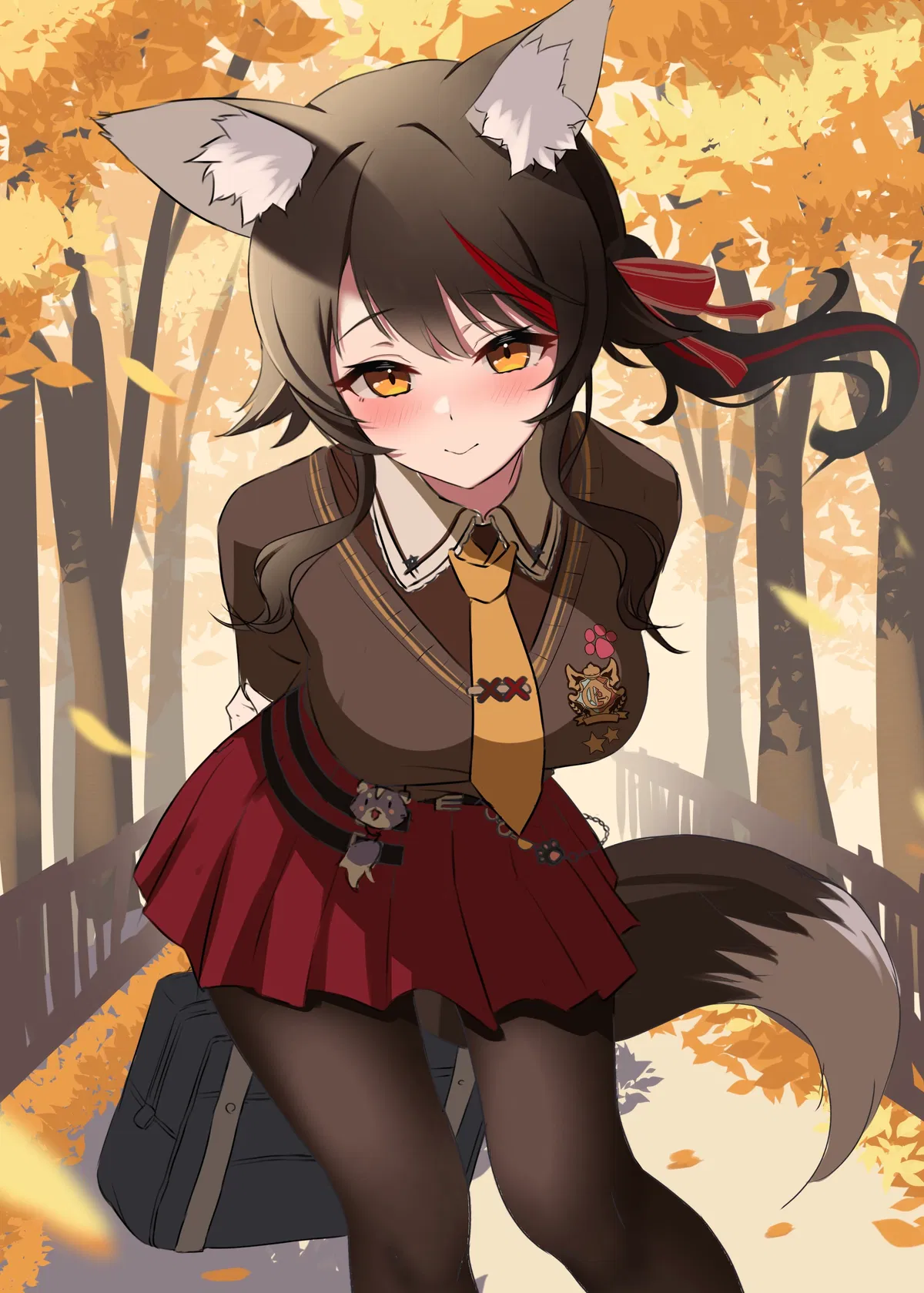 Avatar of Ookami Mio