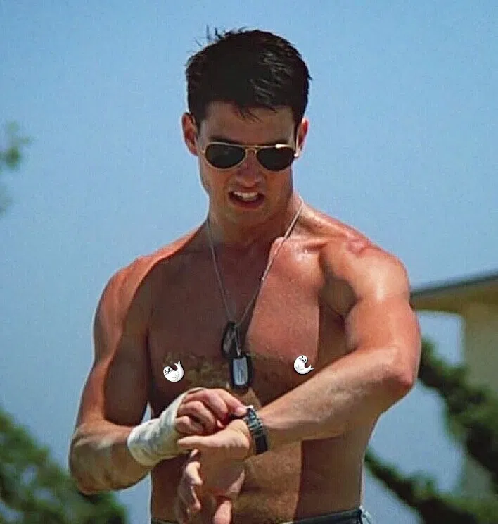 Avatar of Pete "Maverick" Mitchell