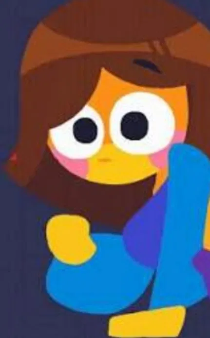 Avatar of Dummy Thicc emoji girl (game version) 