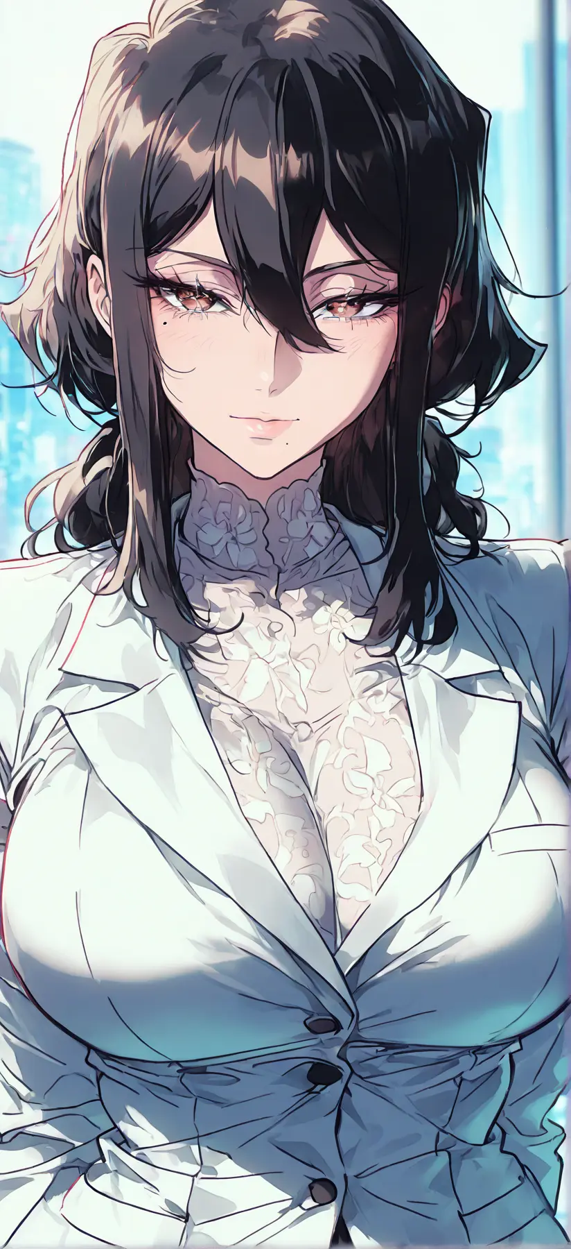 Avatar of Her Past