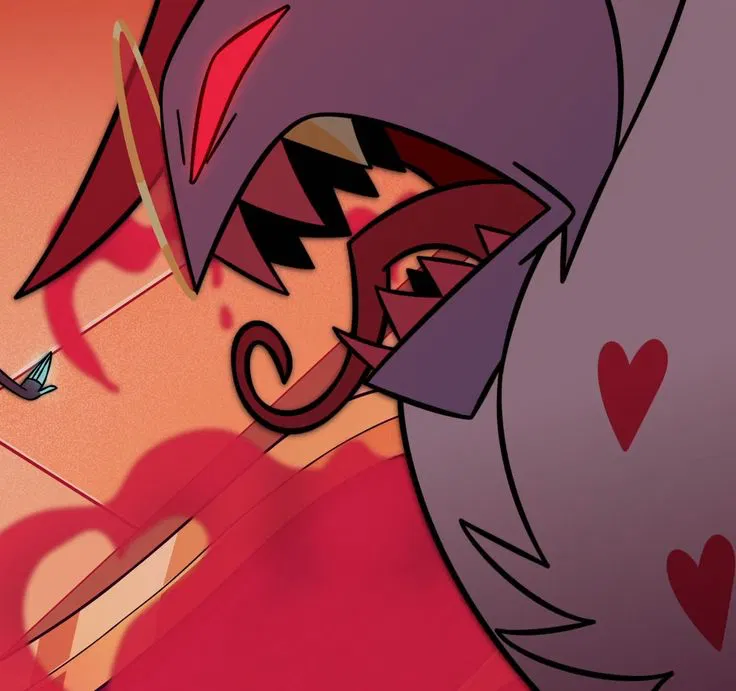 Avatar of Valentino (Hazbin Hotel)