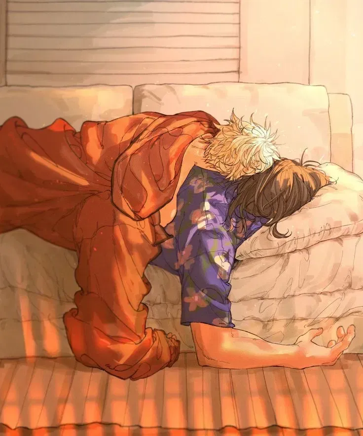 Avatar of Satoru Gojo & Suguru Geto