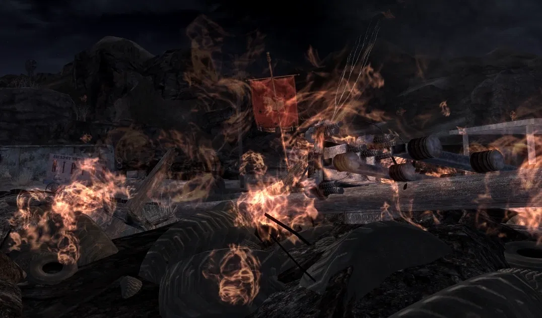 Avatar of Keep Your Eyes on the Prize (Fallout: New Vegas)