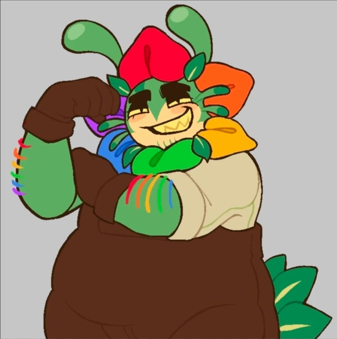 Avatar of A kiss for the ol' shopkeep? || Dandicus "Dandy" Dancifer || Dandy's World