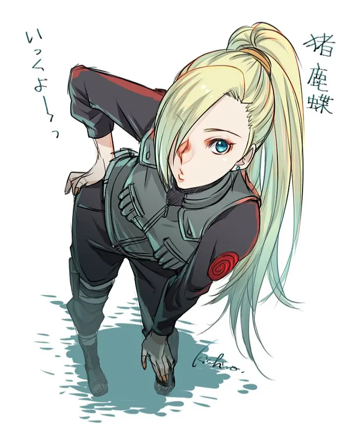 Avatar of Ino Yamanaka