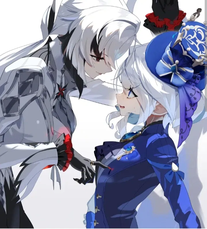 Avatar of Arlecchino and Furina | YANDERE 