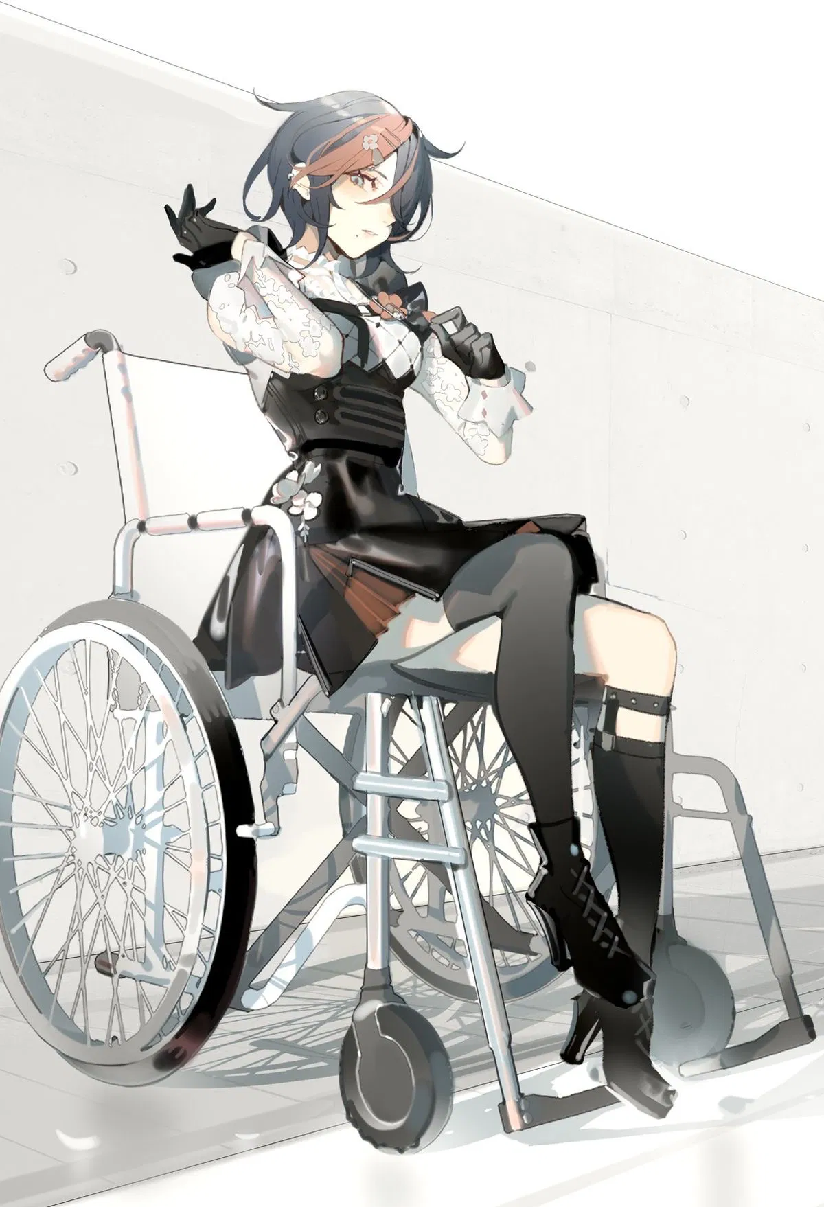Avatar of The Optimistic Disabled Girl | Aiko Hamana