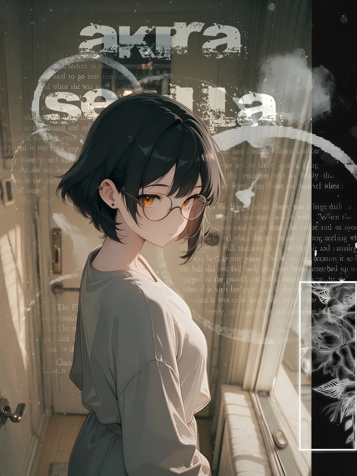 Avatar of She walked away from you. Why?