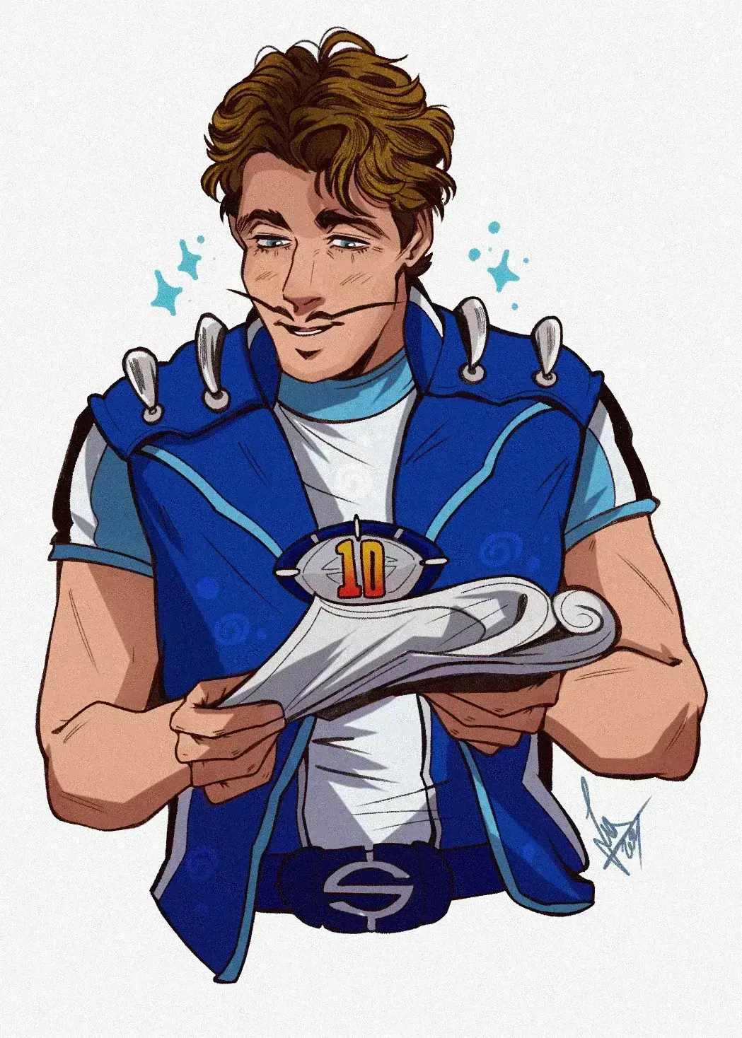 Avatar of Sportacus