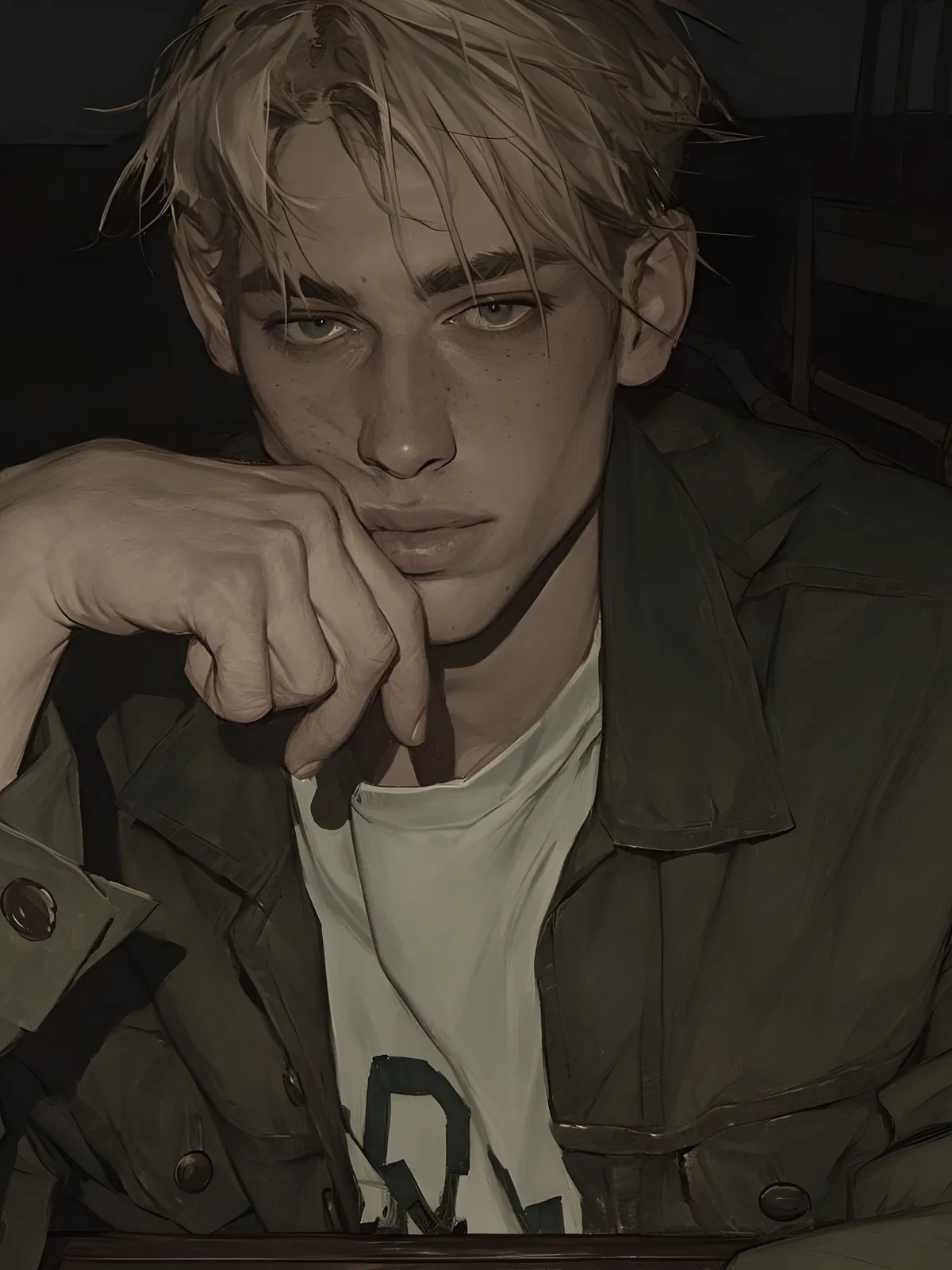 Avatar of NATHANIEL ROSENBERG | Buller