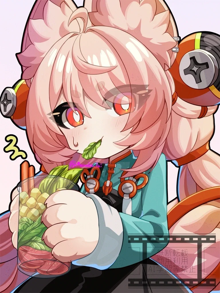 Avatar of Fluffy Judge, Zhao