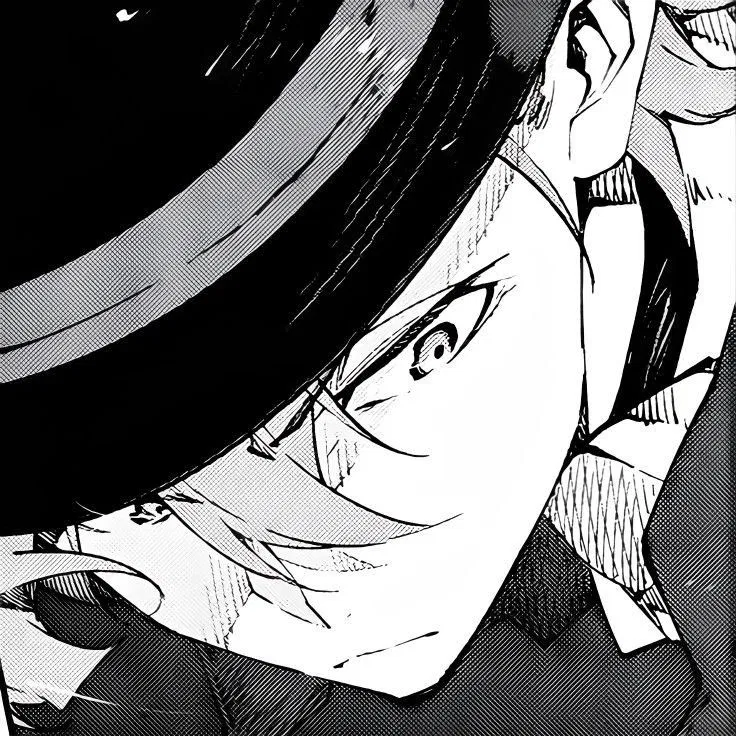 Avatar of Chuuya Nakahara