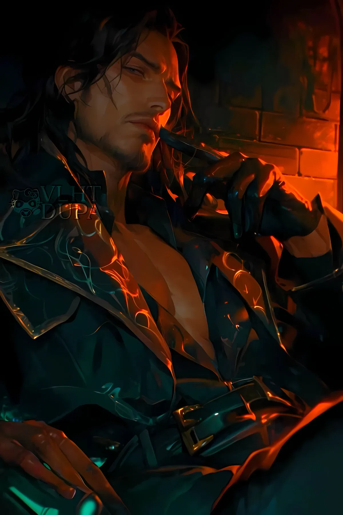 Avatar of Caedric | Hammer And The Anvil