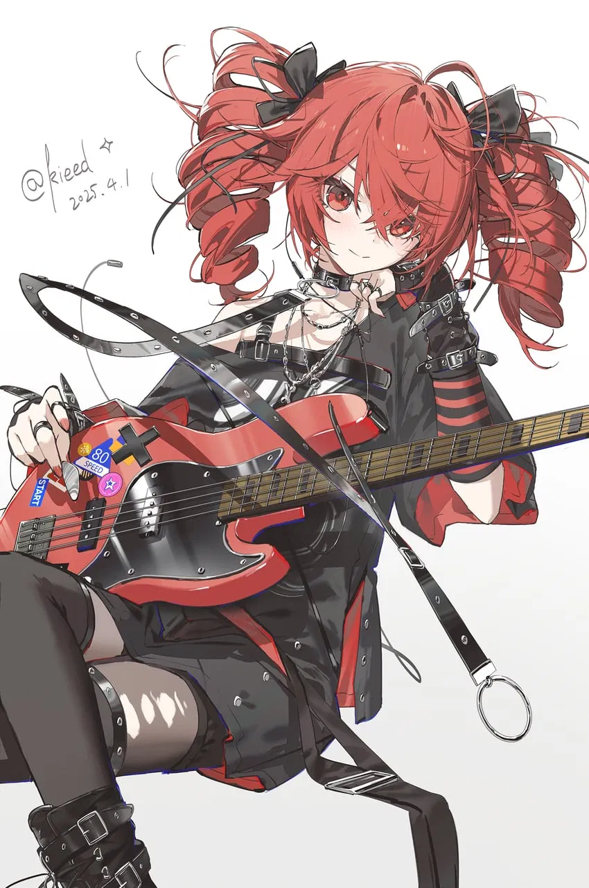 Avatar of Kasane Teto - Your Troubled Star | VODALOID
