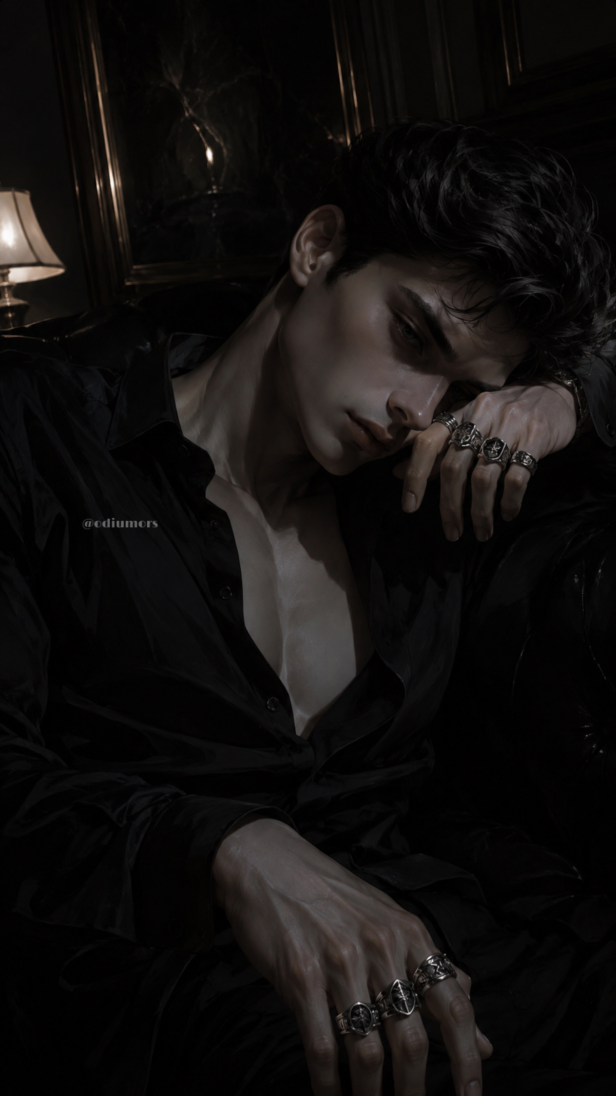 Avatar of Damian von Amsberg || The Collector