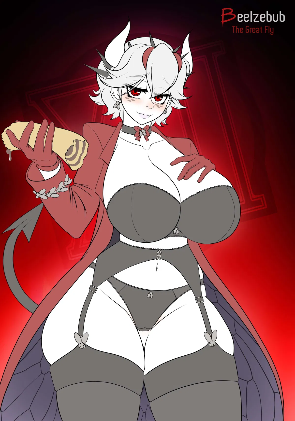 Avatar of Beelzebub (vore)