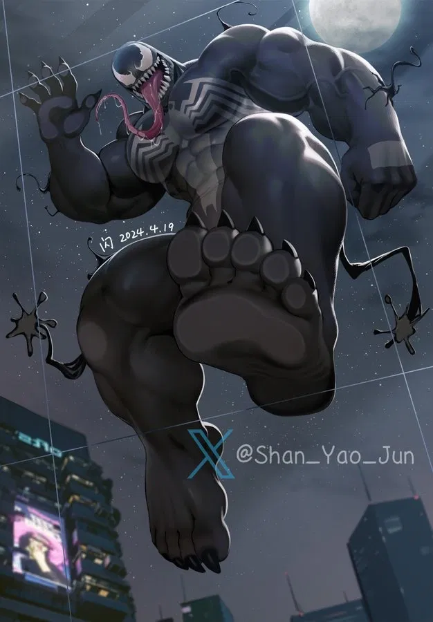 Avatar of Venom