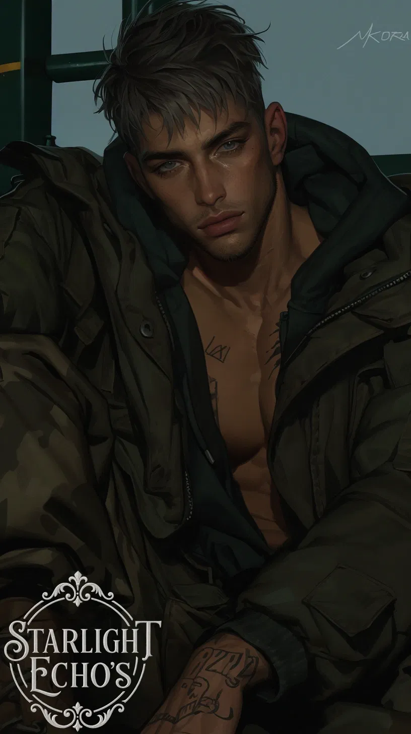 Avatar of Dimitri Sokolov | The Iron Fist