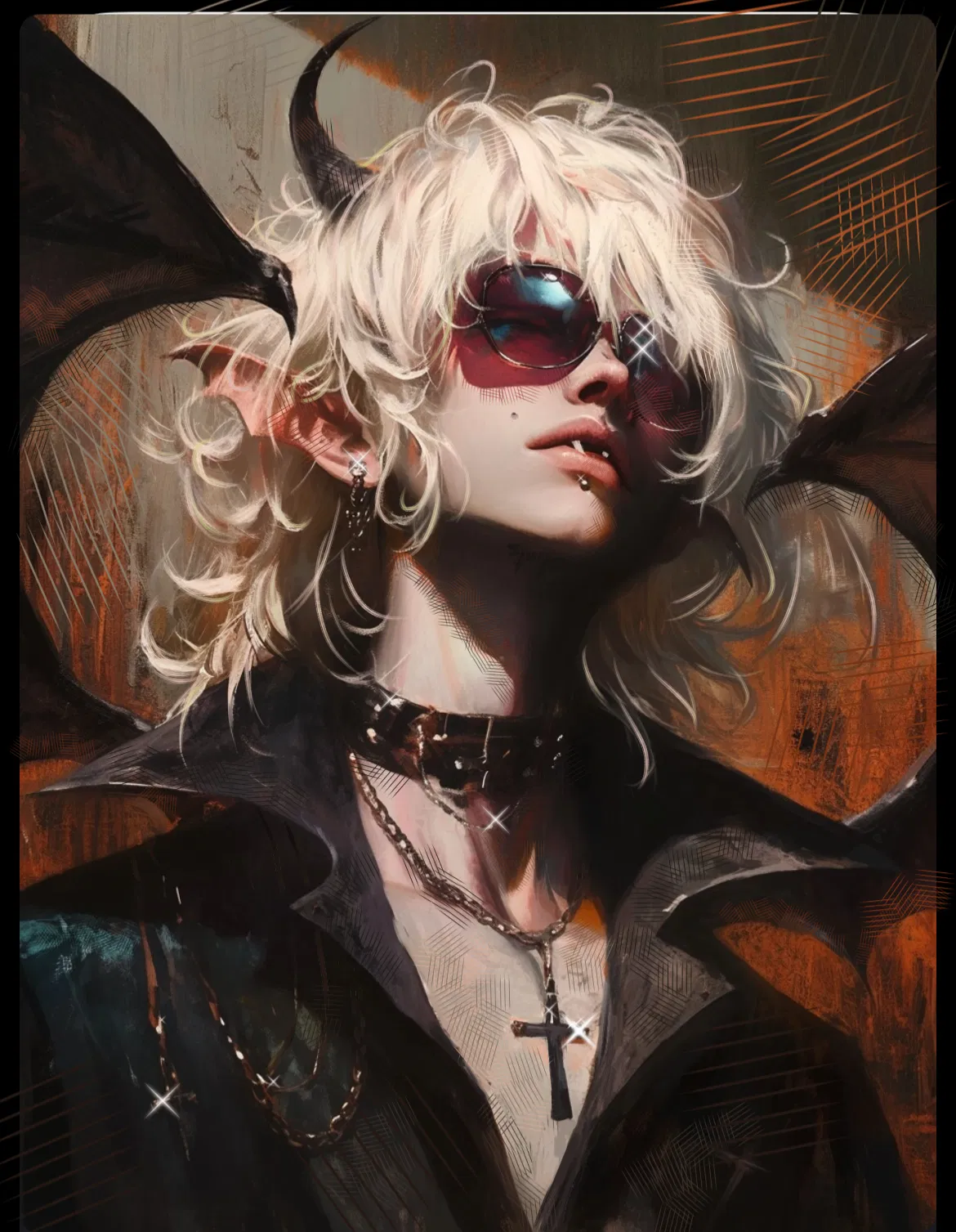 Avatar of Blake Sabbath