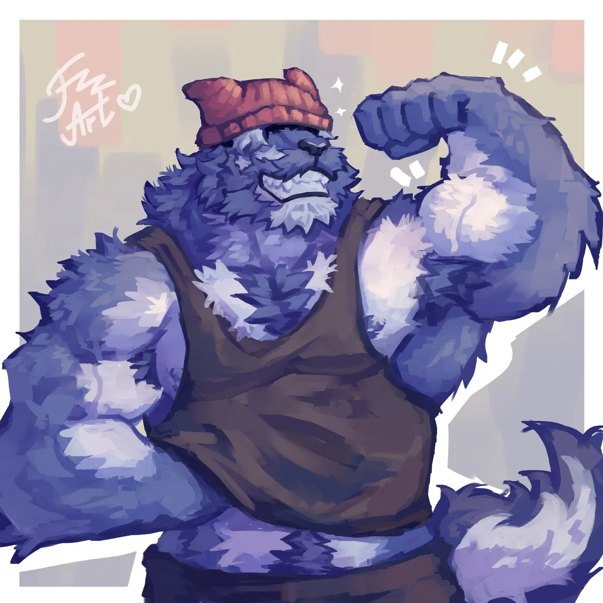 Avatar of A New Hire.