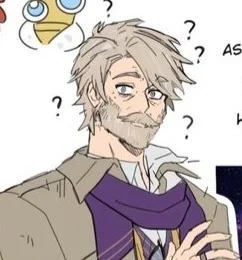 Avatar of Kinger - Human AU