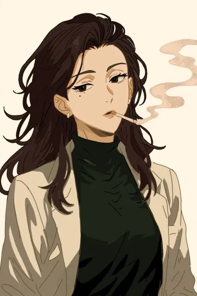 Avatar of Shoko Ieiri