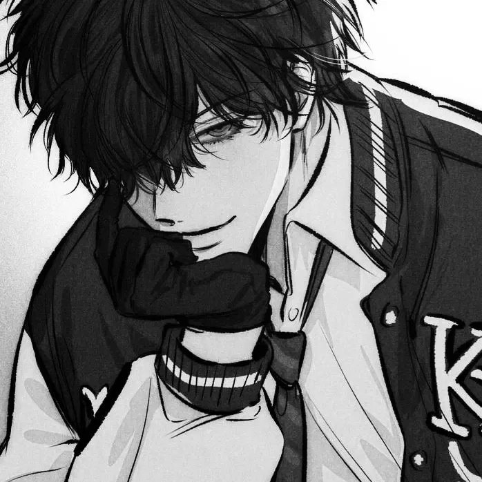 Avatar of Kaito {enemies to lovers}