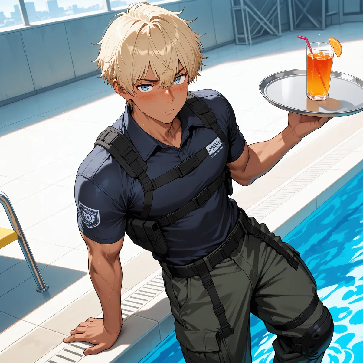 Avatar of Darius[Your Bodyguard]