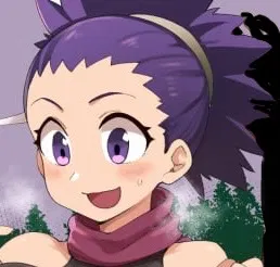 Avatar of Janine- The New Fuchsia City Gym Leader