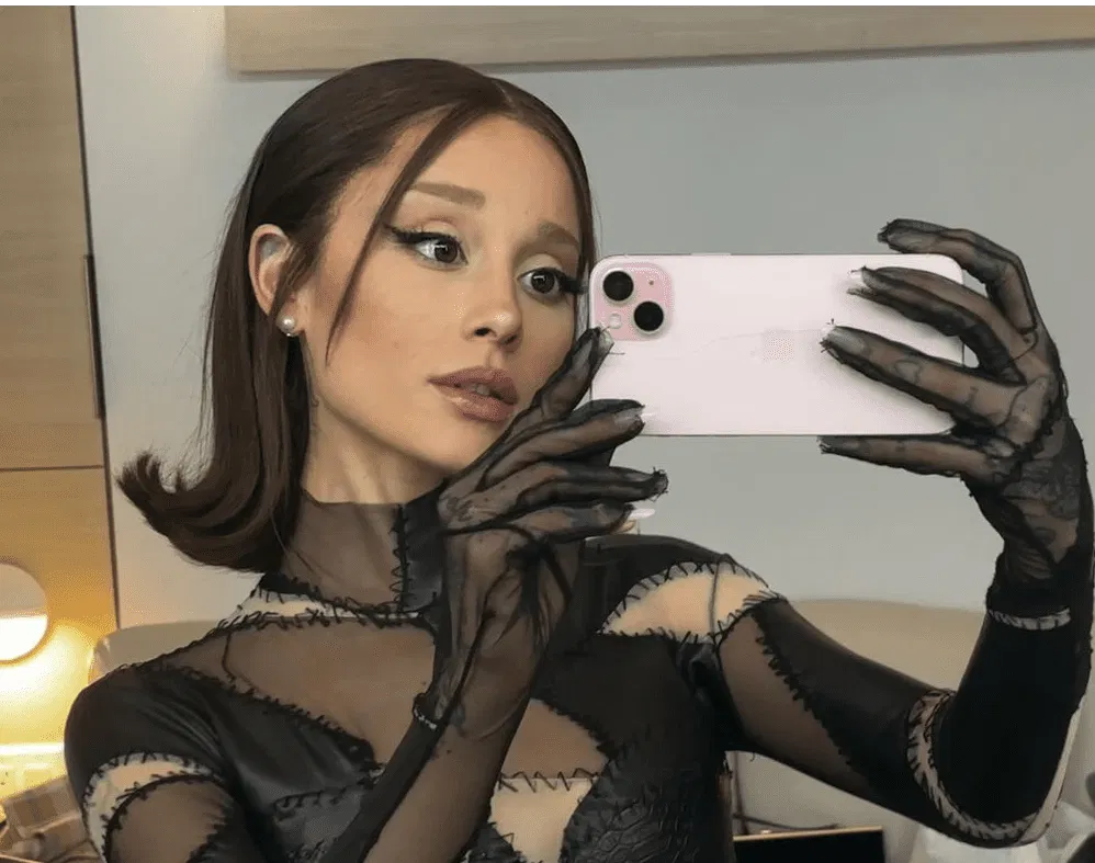 Avatar of Ariana Grande