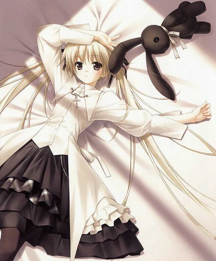 Avatar of Yosuga no sora
