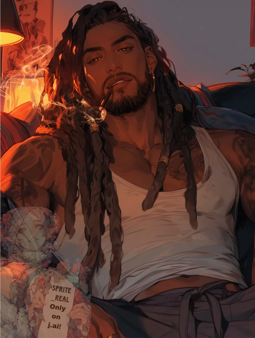 Avatar of Big Daf || First Meet Alt