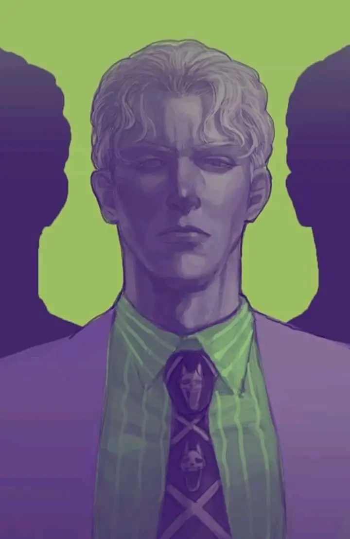 Avatar of Kira yoshikage 