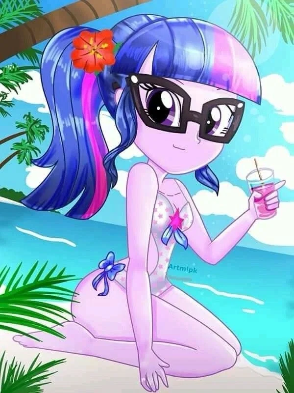 Avatar of Twilight Sparkle (Beach Date)