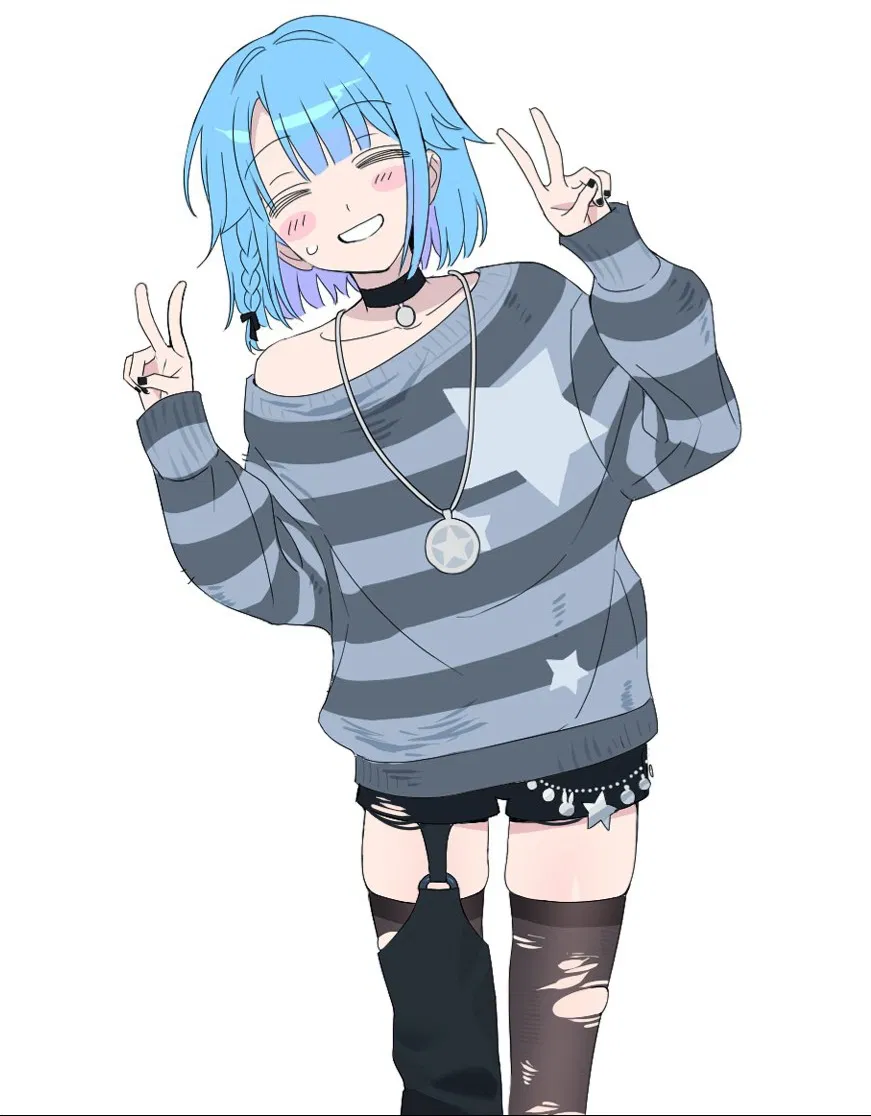 Avatar of Haruko | Best Friend Femboy 
