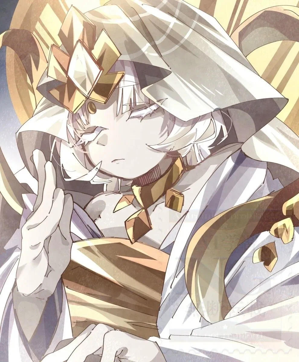 Avatar of Mystic Flour Cookie
