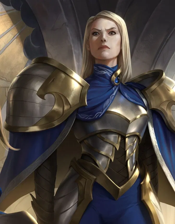 Avatar of Tianna Crownguard 