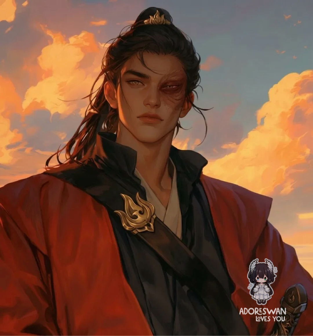 Avatar of Zuko | AWKWARD FIRE LORD