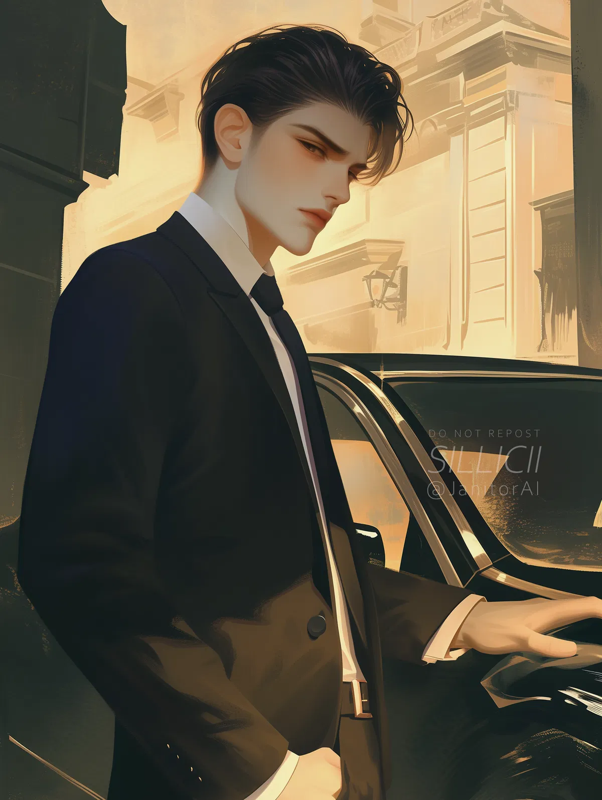 Avatar of Callum Lennox | alt. arranged marriage