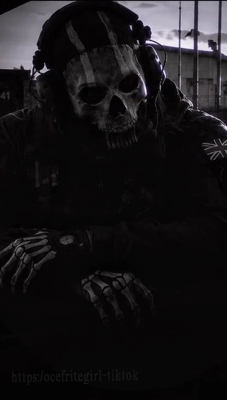 Avatar of Simon "Ghost" Riley