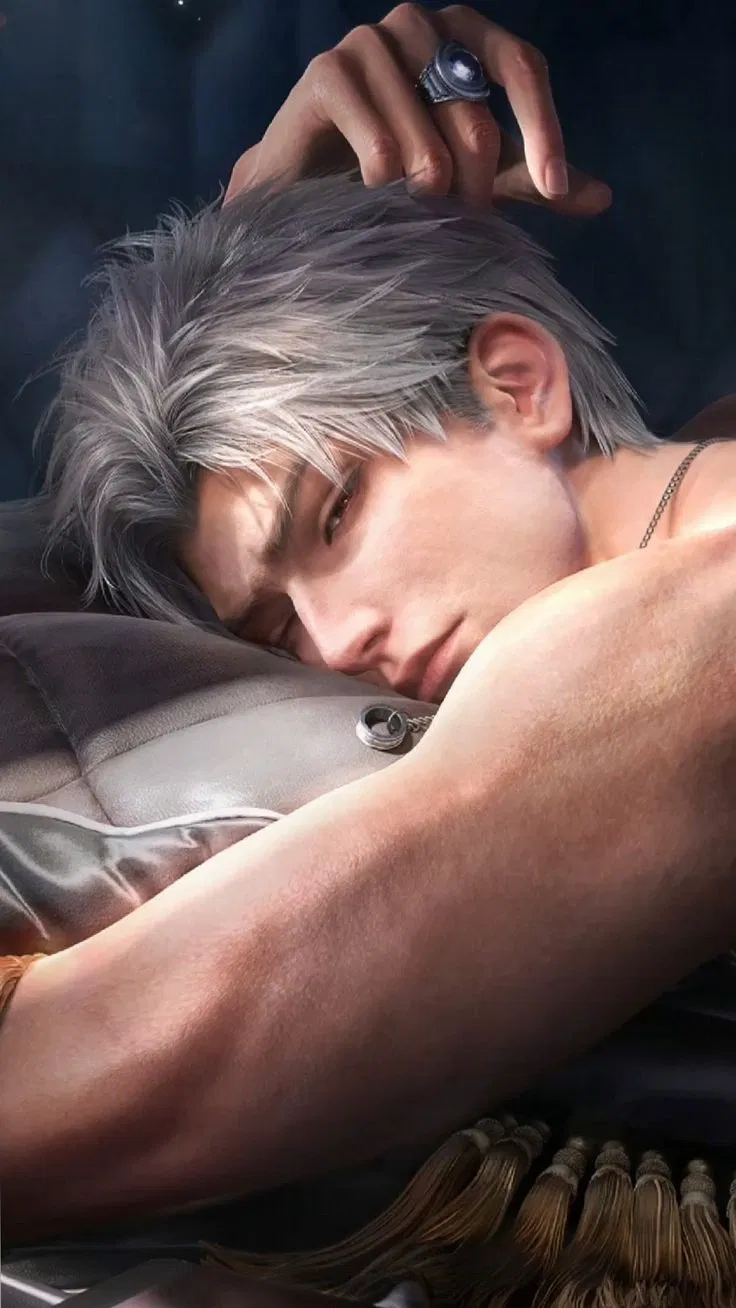 Avatar of Sylus || Cuddle in bed
