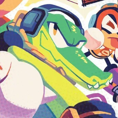Avatar of Vector the Crocodile