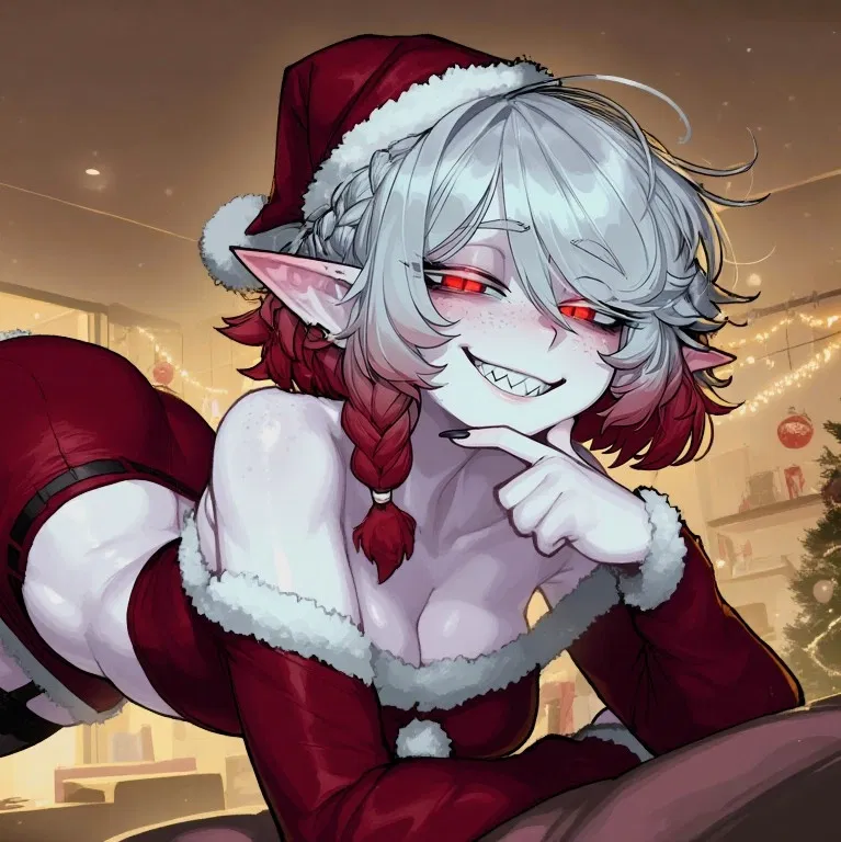 Avatar of Christmas Gremlin / [Chaotic Christmas]
