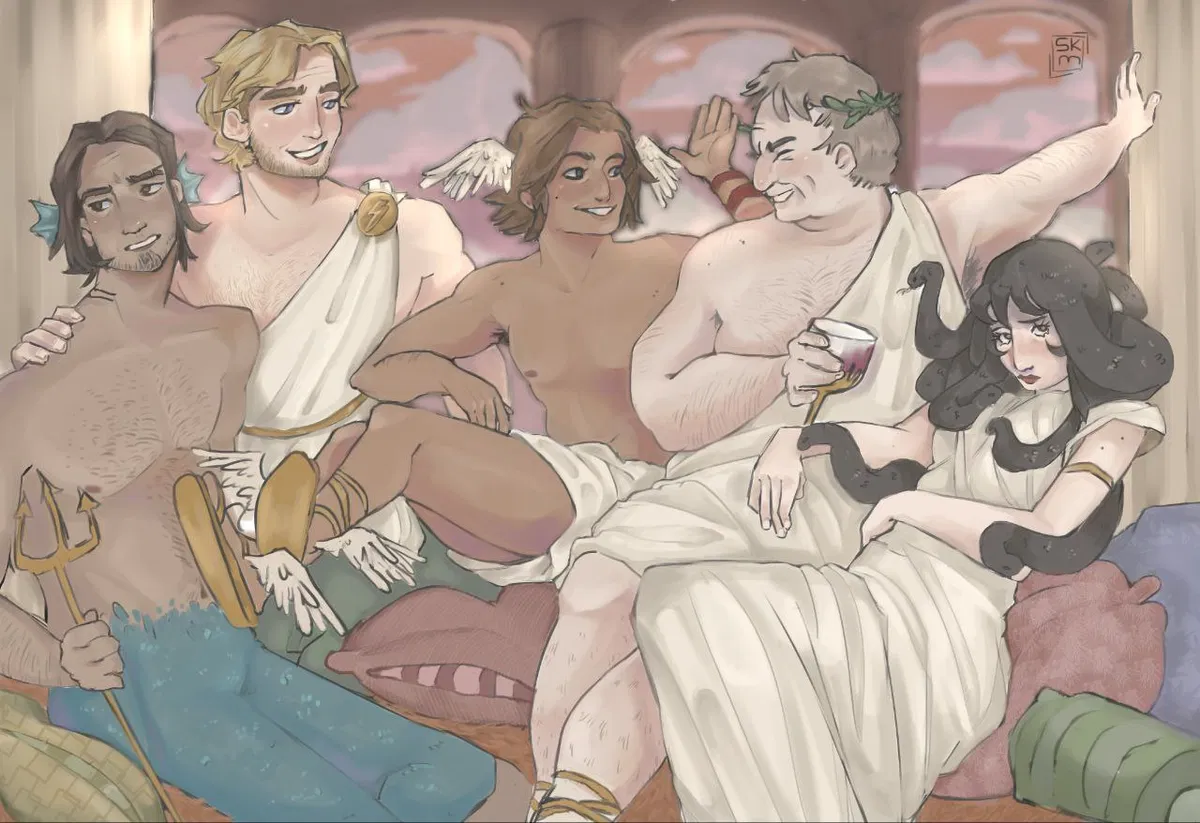 Avatar of Mouthwashing AU