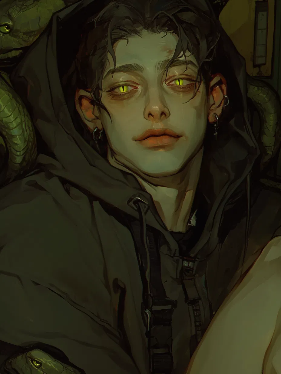 Avatar of Sinclair Vale | Hypnosis Step-Bro | ALT